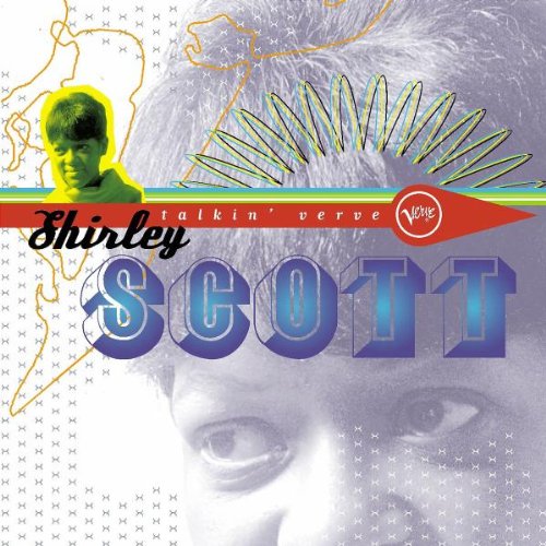 Shirley Scott – Talkin' Verve CD