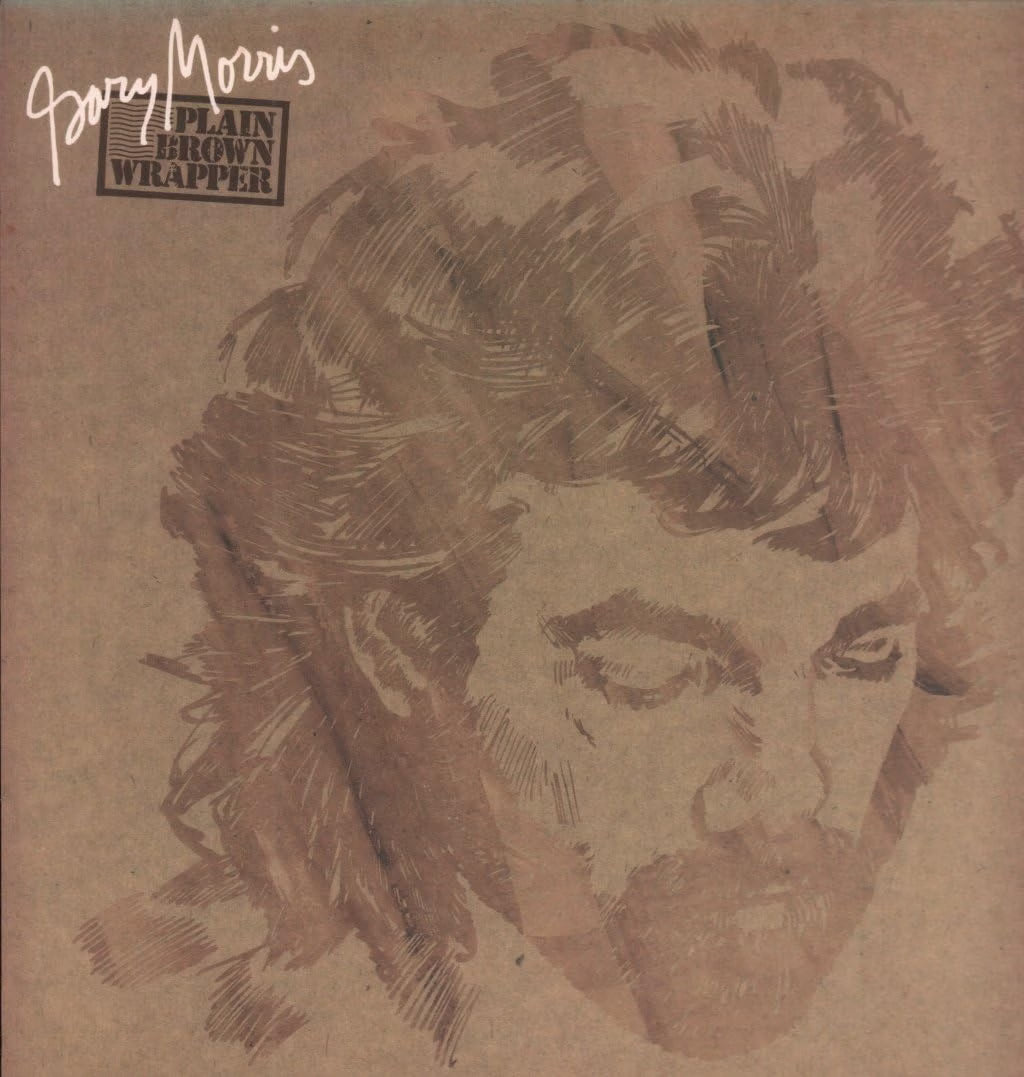 Gary Morris – Plain Brown Wrapper LP
