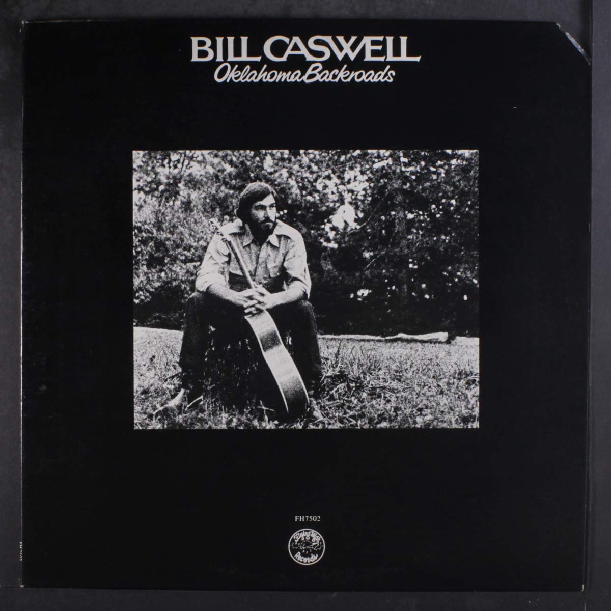 Bill Caswell – Oklahoma Backroads LP