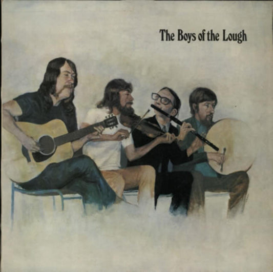 The Boys Of The Lough – The Boys Of The Lough LP