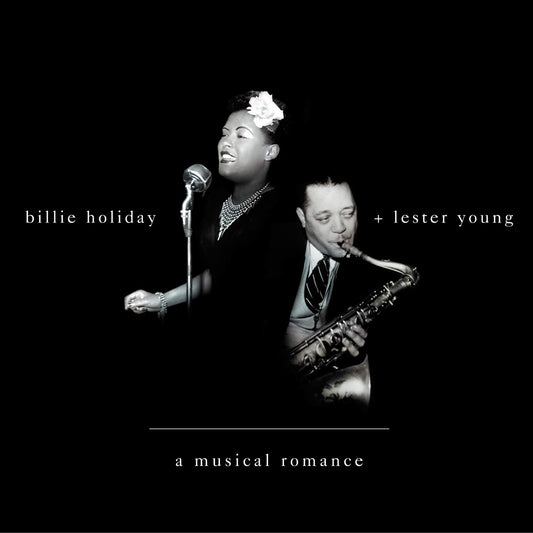Billie Holiday And Rester Young - A Musical Romance  CD