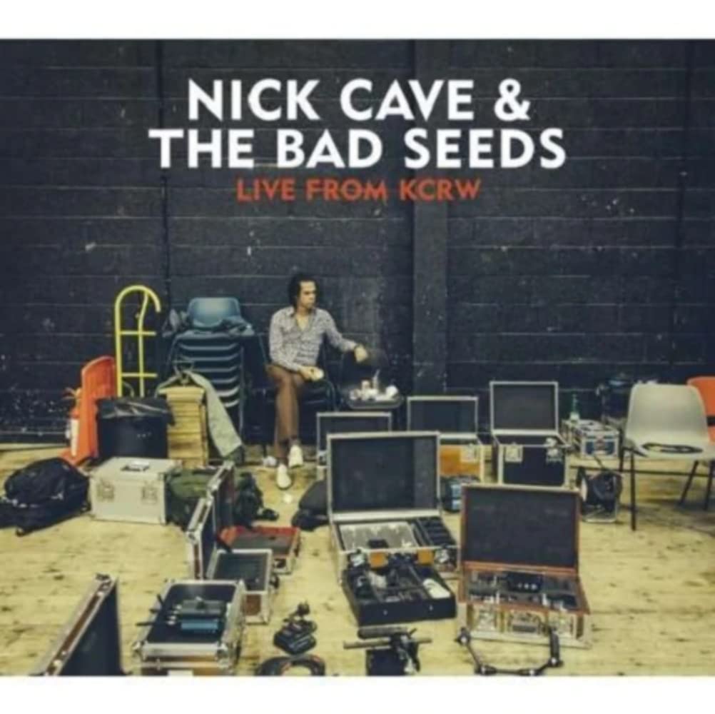 Nick Cave & The Bad Seeds – Live From KCRW 2LP