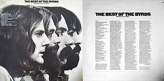 The Byrds - Best Of The Byrds Vol. II LP