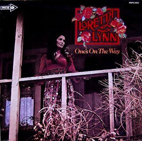 Loretta Lynn - One's On The Way LP