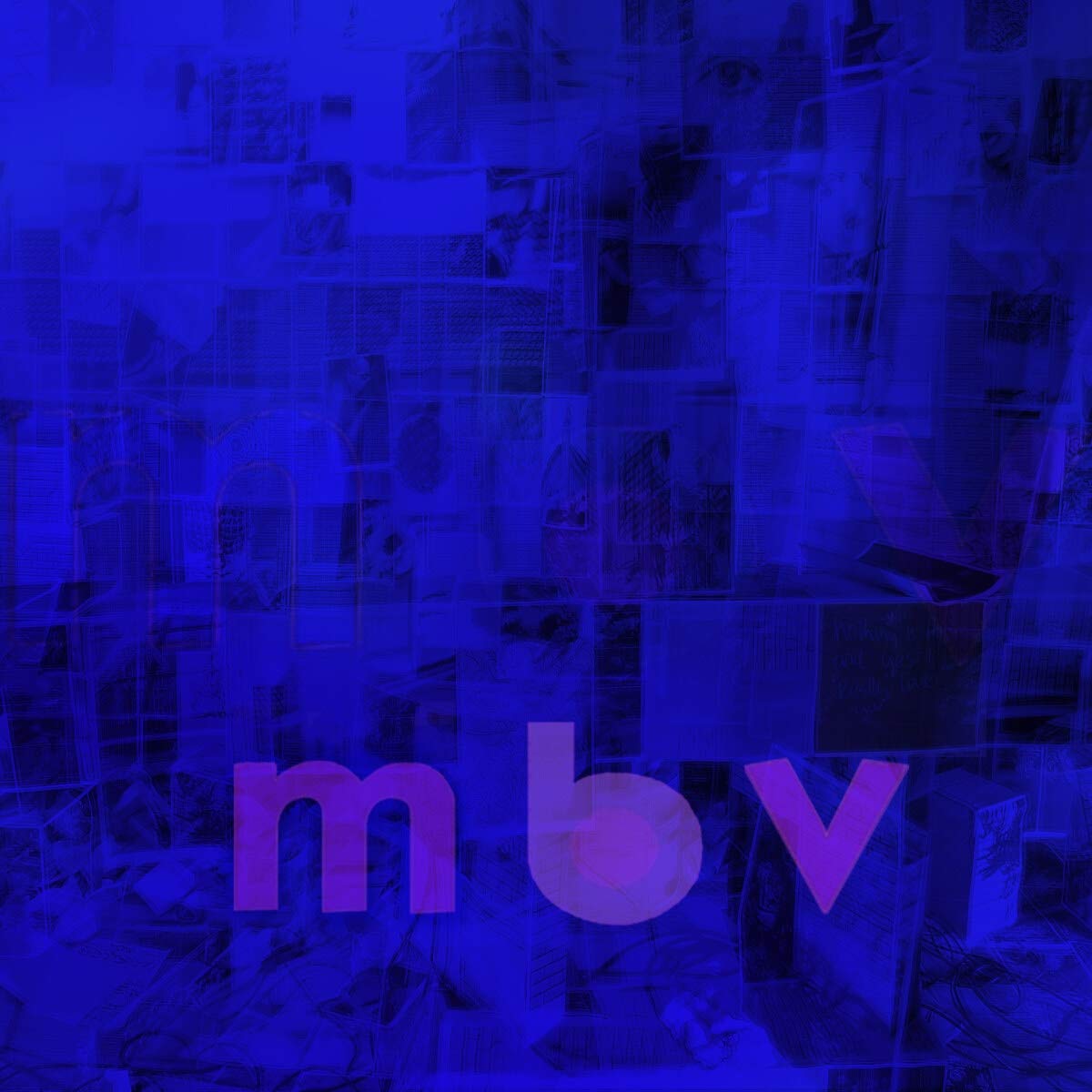 My Bloody Valentine – m b v CD