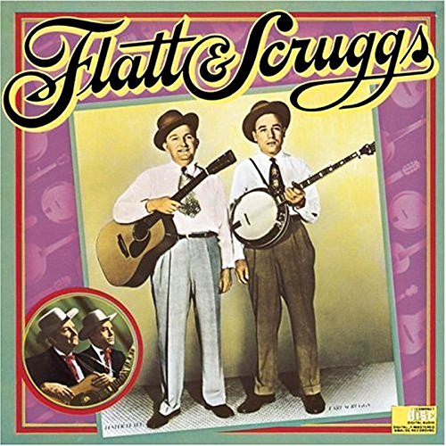 Flatt & Scruggs – Flatt & Scruggs LP