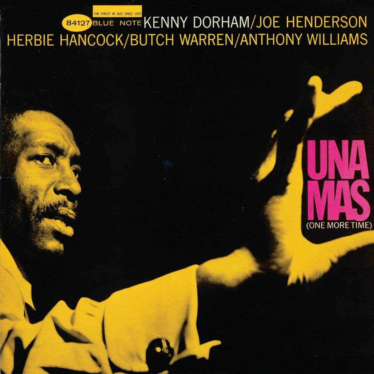 Kenny Dorham - Una Mas (2019) LP
