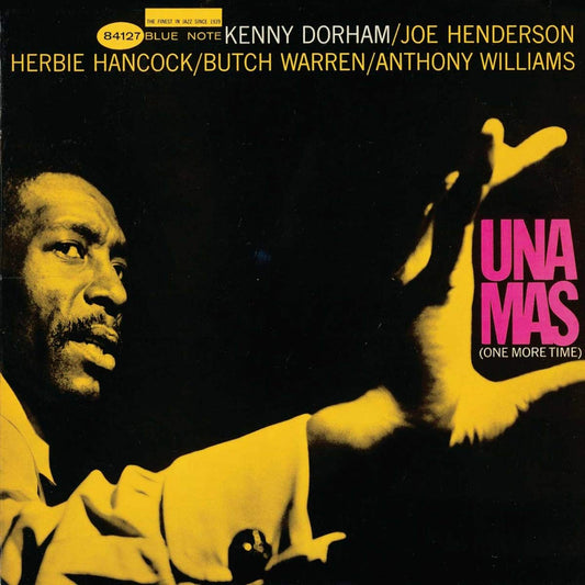 Kenny Dorham - Una Mas (2019) LP