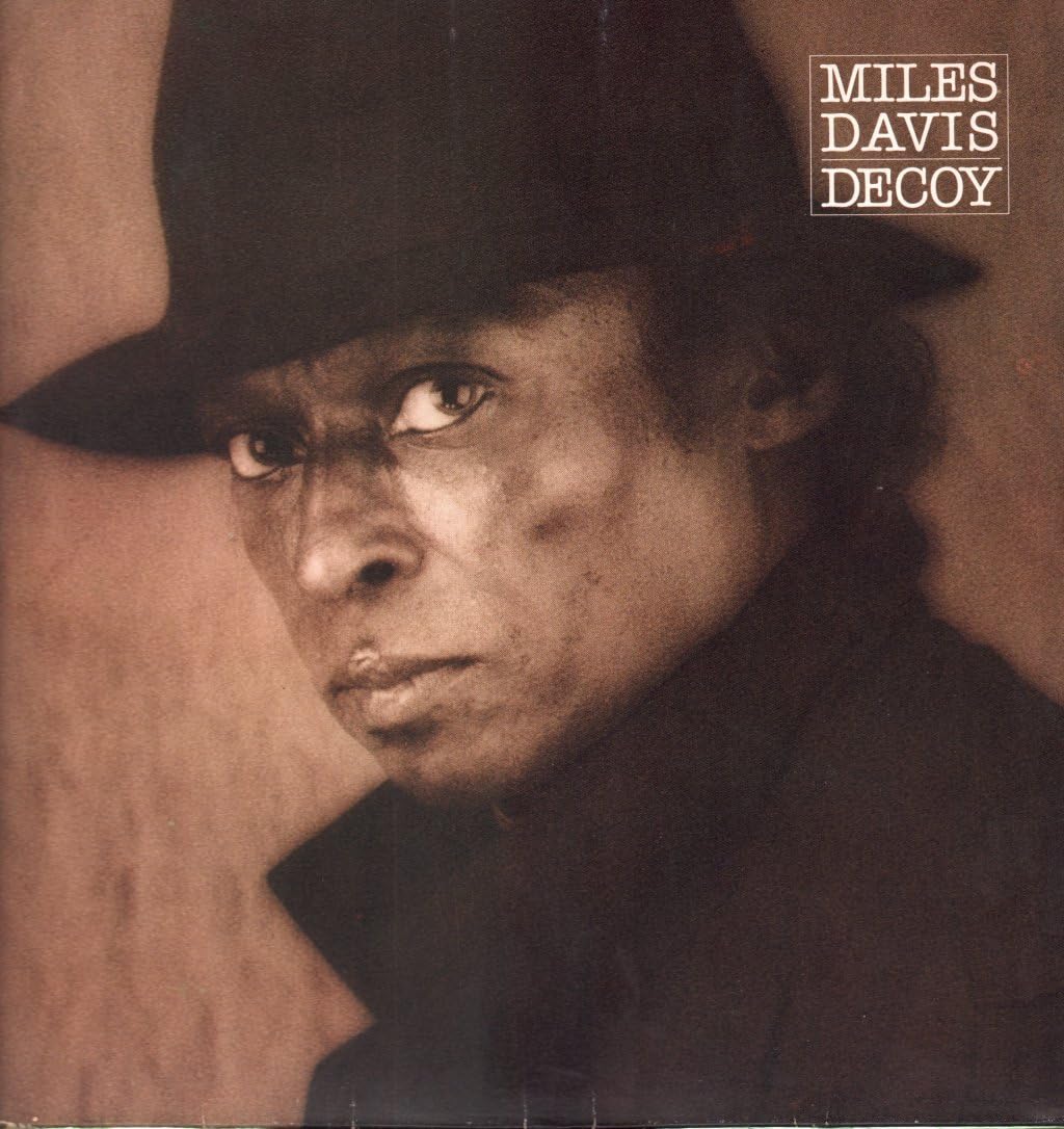 Miles Davis - Decoy LP