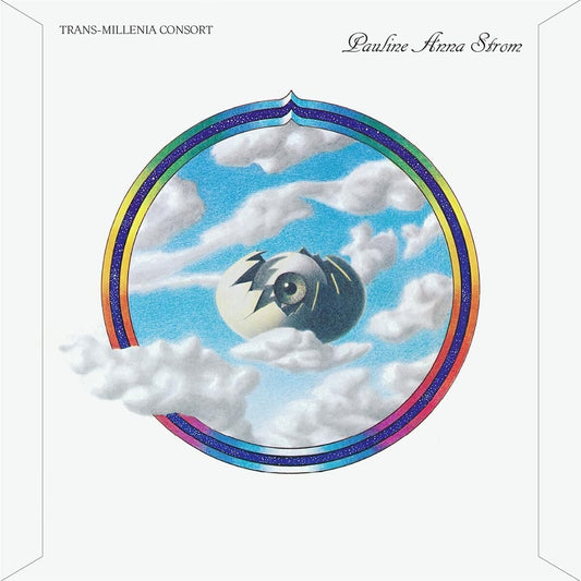 Pauline Anna Strom – Trans-Millenia Consort LP