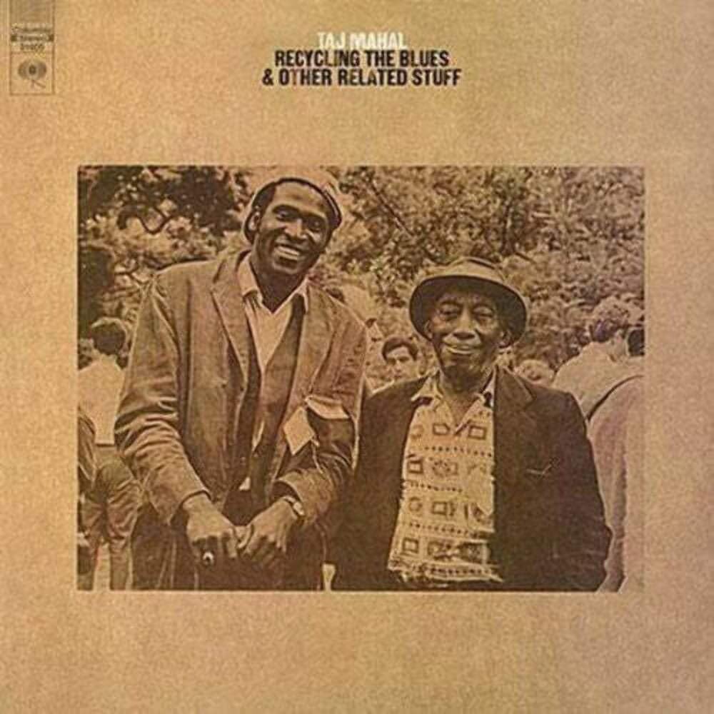 Taj Mahal - Recycling The Blues & Other Related Stuff LP