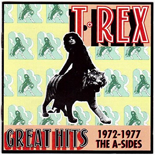 T•Rex – Great Hits - 1972-1977 The A-Sides