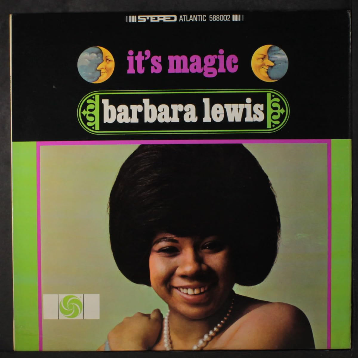 Barbara Lewis – It's Magic (Mono) LP