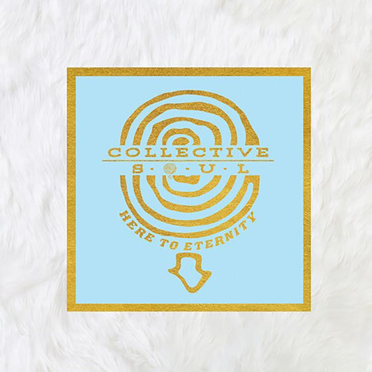 Collective Soul – Here To Eternity (Gold) 2LP