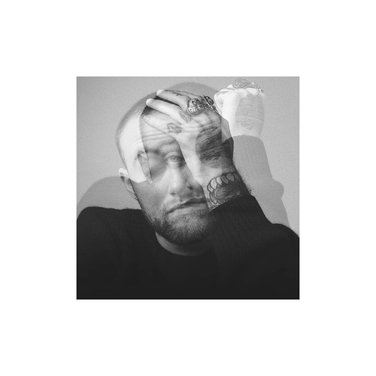 Mac Miller – Circles (Clear) 2LP