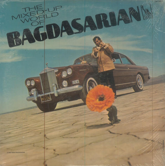 Ross Bagdasarian – The Mixed Up World Of Bagdasarian LP