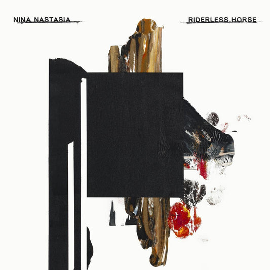 Nina Nastasia – Riderless Horse LP (clear/black)