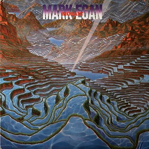 Mark Egan – Mosaic LP