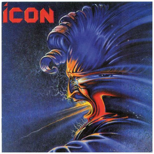 Icon – Icon CD