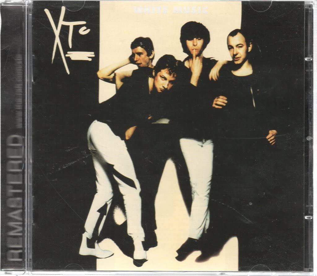 XTC – White Music CD