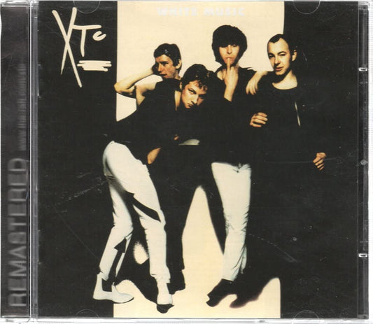 XTC – White Music CD