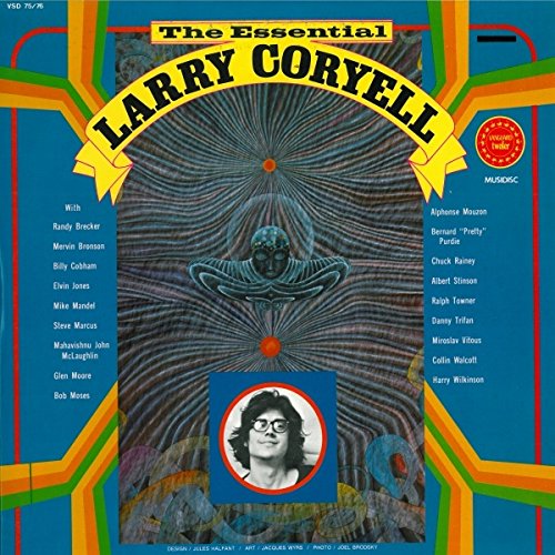 Larry Coryell - The Essential 2LP