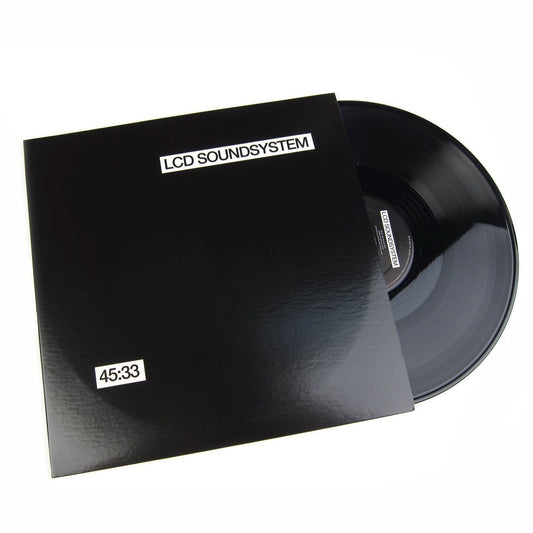 LCD Soundsystem – 45:33 2LP