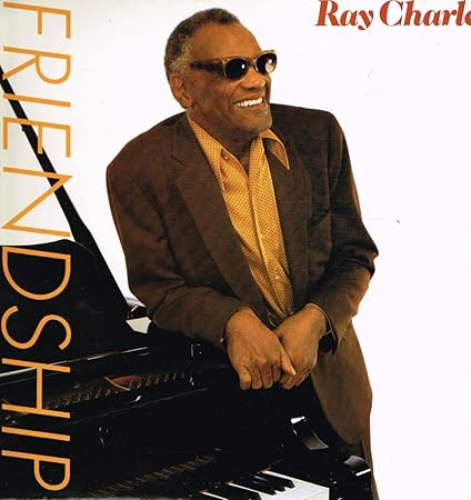 Ray Charles - Friendship LP