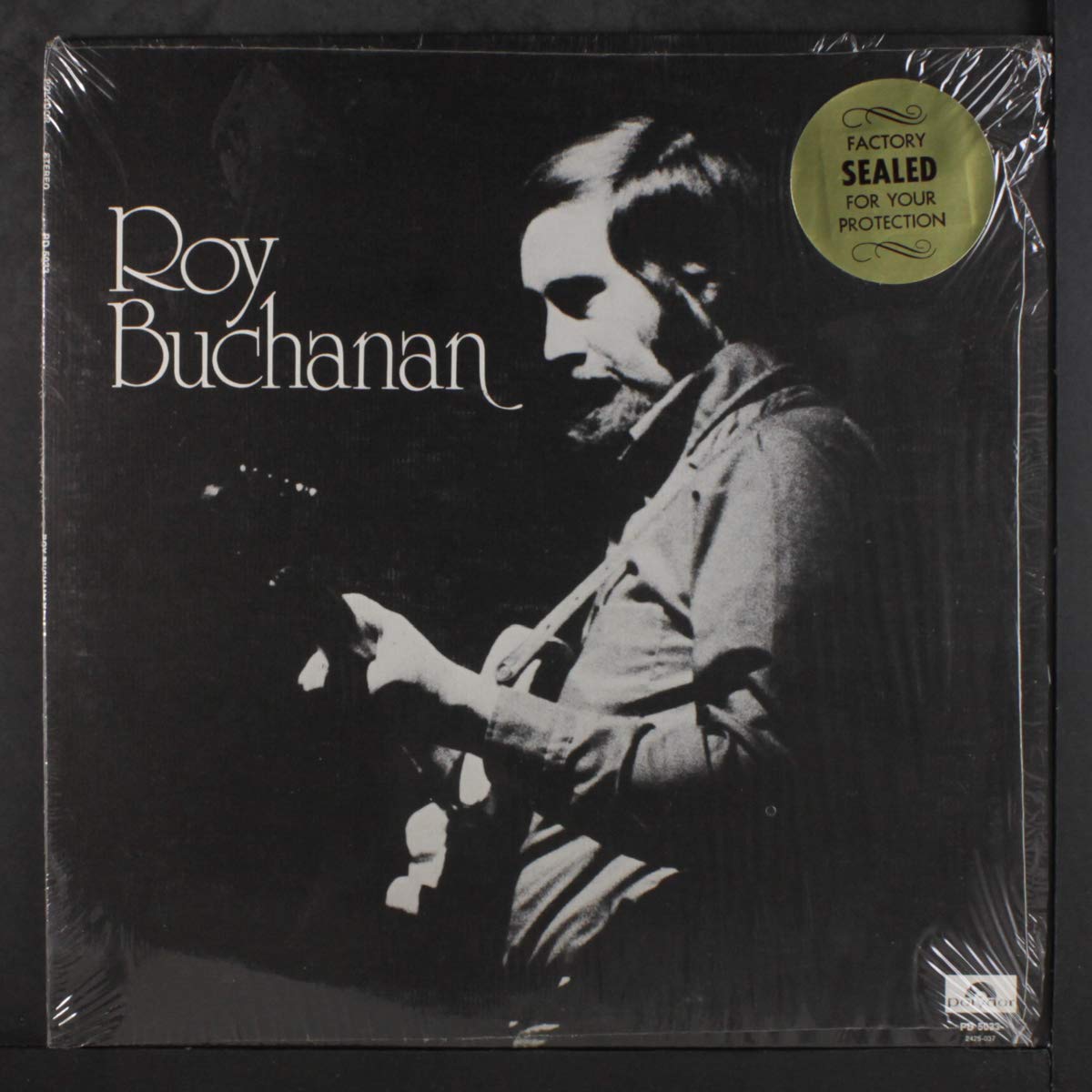 Roy Buchanan – Roy Buchanan LP
