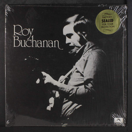 Roy Buchanan – Roy Buchanan LP