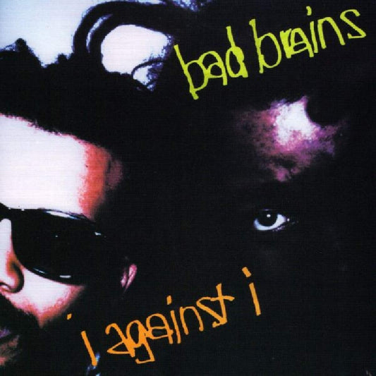 Bad Brains – I Against I CD