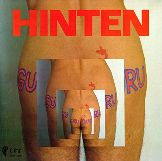 Guru Guru – Hinten LP