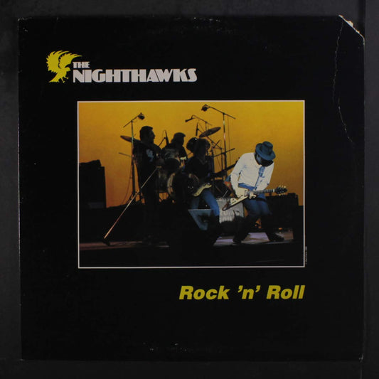 The Nighthawks - Rock 'n Roll LP