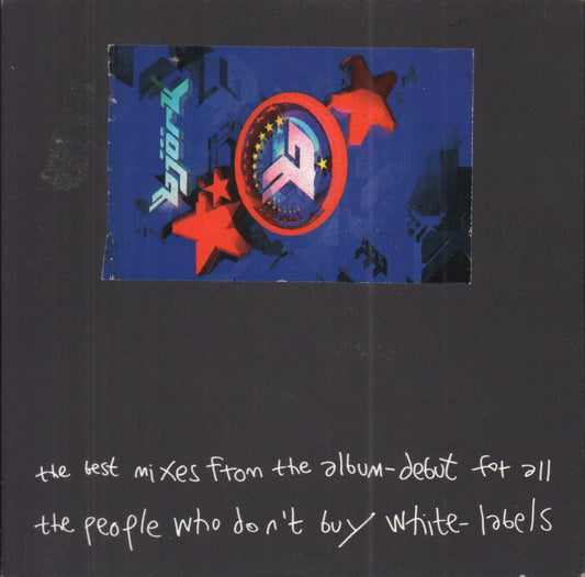 Björk - The Best Mixes from the Album Debut: For all the People That Don't Buy White Labels CD