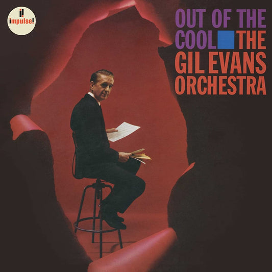 Gil Evans - Out Of The Cool LP
