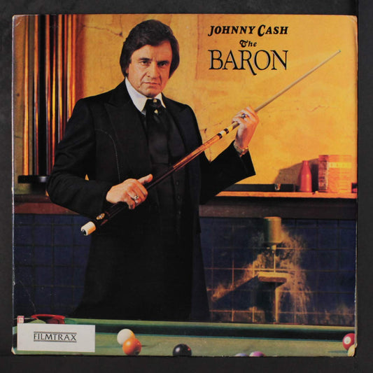 Johnny Cash - The Baron LP