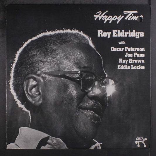Roy Eldridge – Happy Time LP