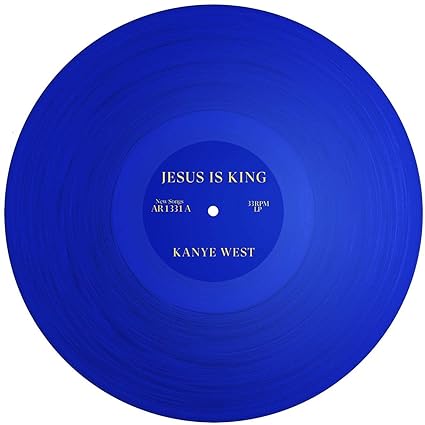 Kanye West - Jesus Is King LP