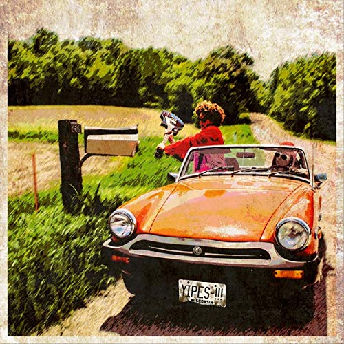 Yipes! – Yipes!!! LP