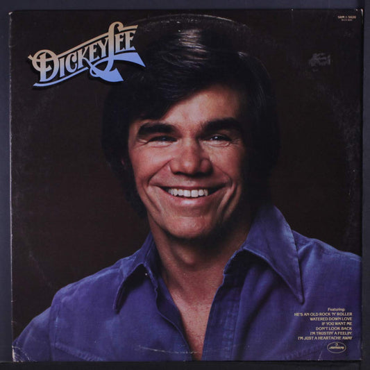 Dickey Lee - Self-Titled LP