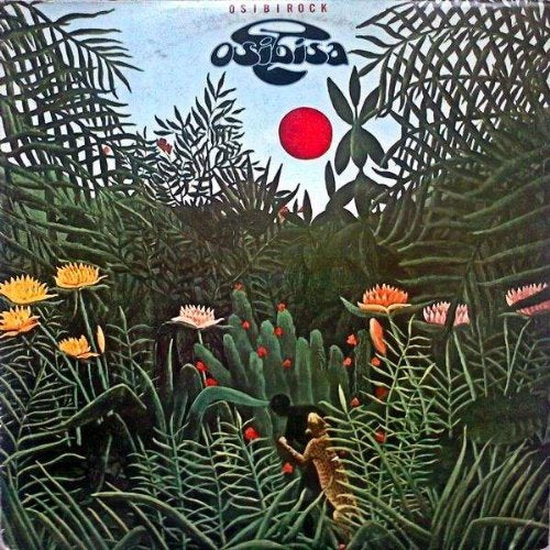 Osibisa - Osibirock LP