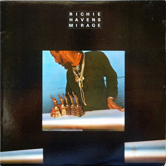 Richie Haven - Mirage LP