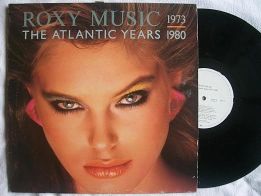 Roxy Music - The Atlantic Years 1973-1980 LP