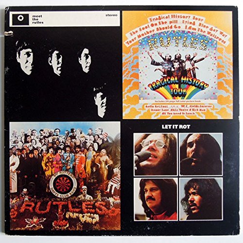 The Rutles – The Rutles LP