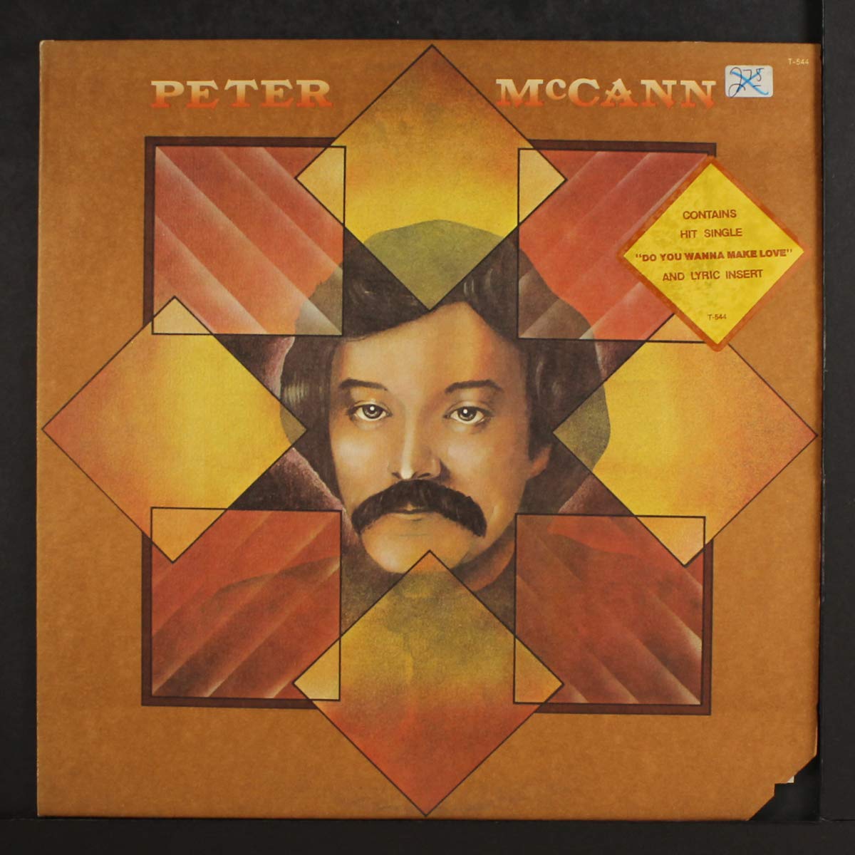 Peter McCann – Peter McCann LP