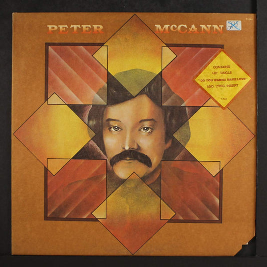 Peter McCann – Peter McCann LP