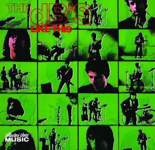 The dB's - Like This LP