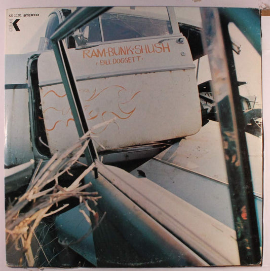 Bill Doggett - Ram-Bunk-Shush LP