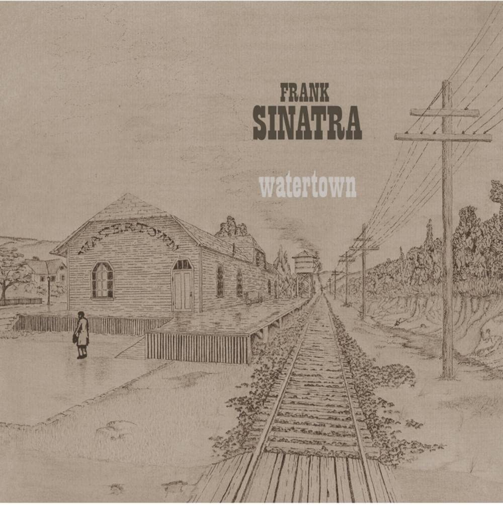 Frank Sinatra - Watertown LP
