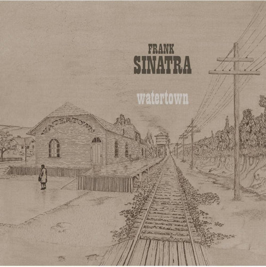 Frank Sinatra - Watertown LP